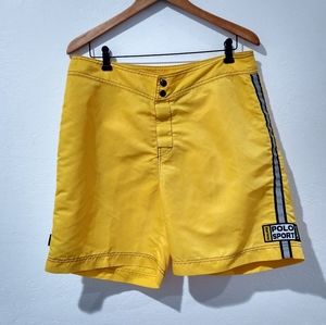 Vintage Polo Sport Ralph Lauren Board Shorts